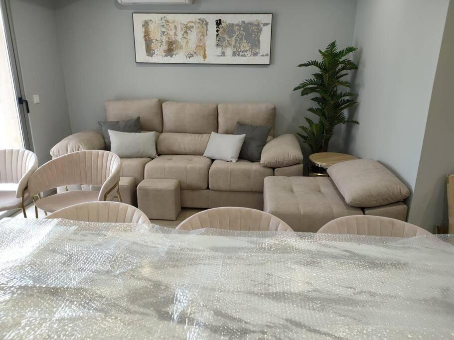 Faro Main Avenue Apartment II Luaran gambar