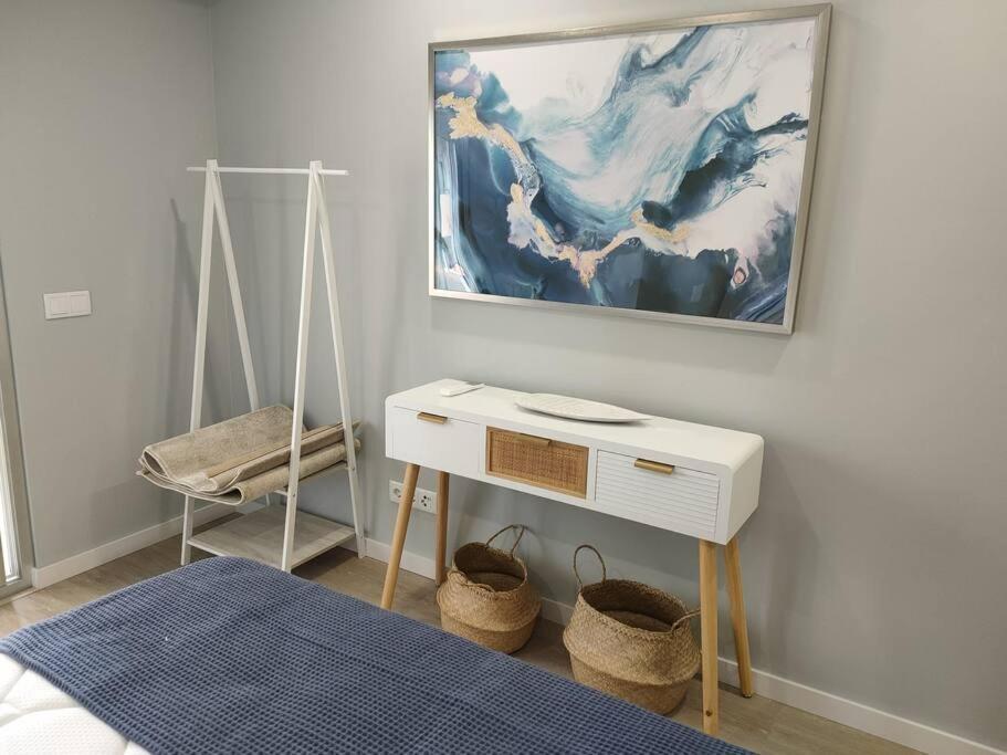 Faro Main Avenue Apartment II Luaran gambar