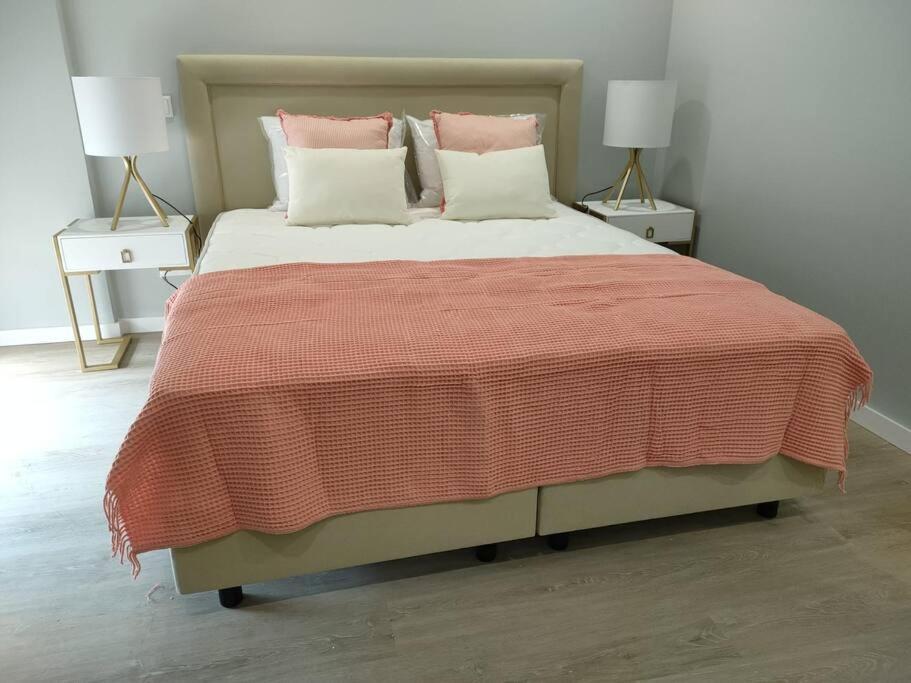 Faro Main Avenue Apartment II Luaran gambar