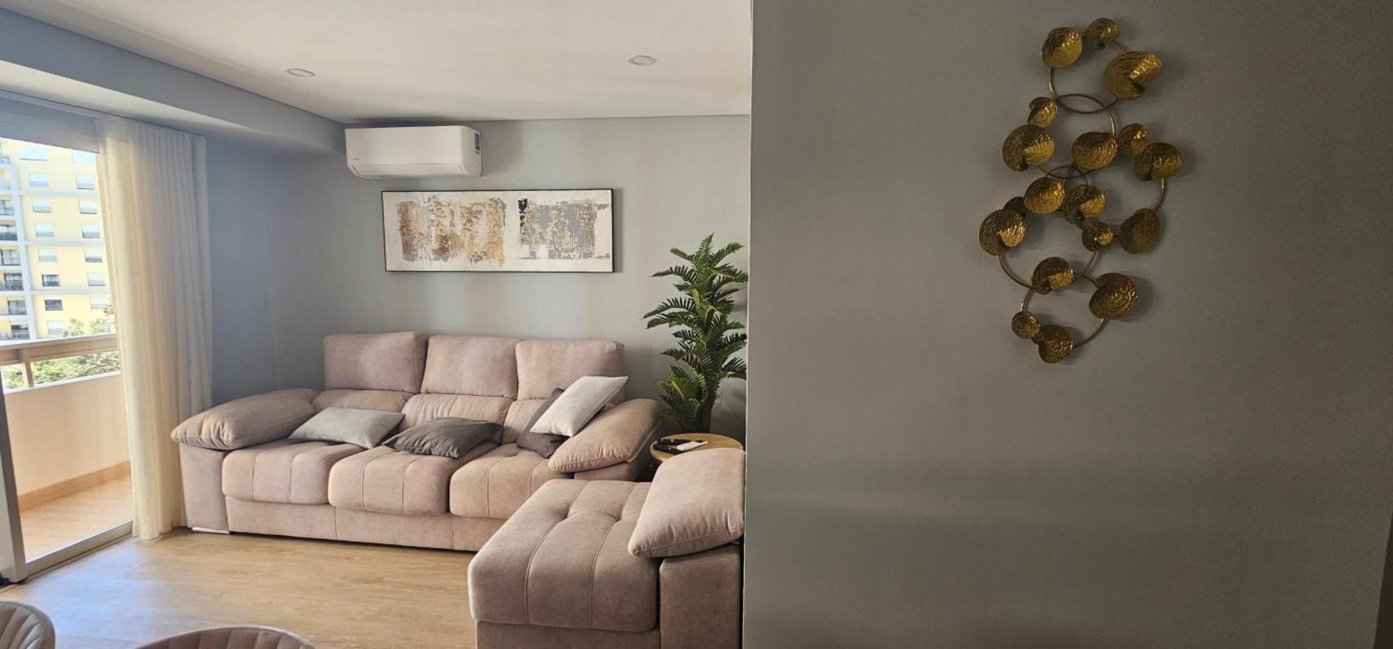 Faro Main Avenue Apartment II Luaran gambar