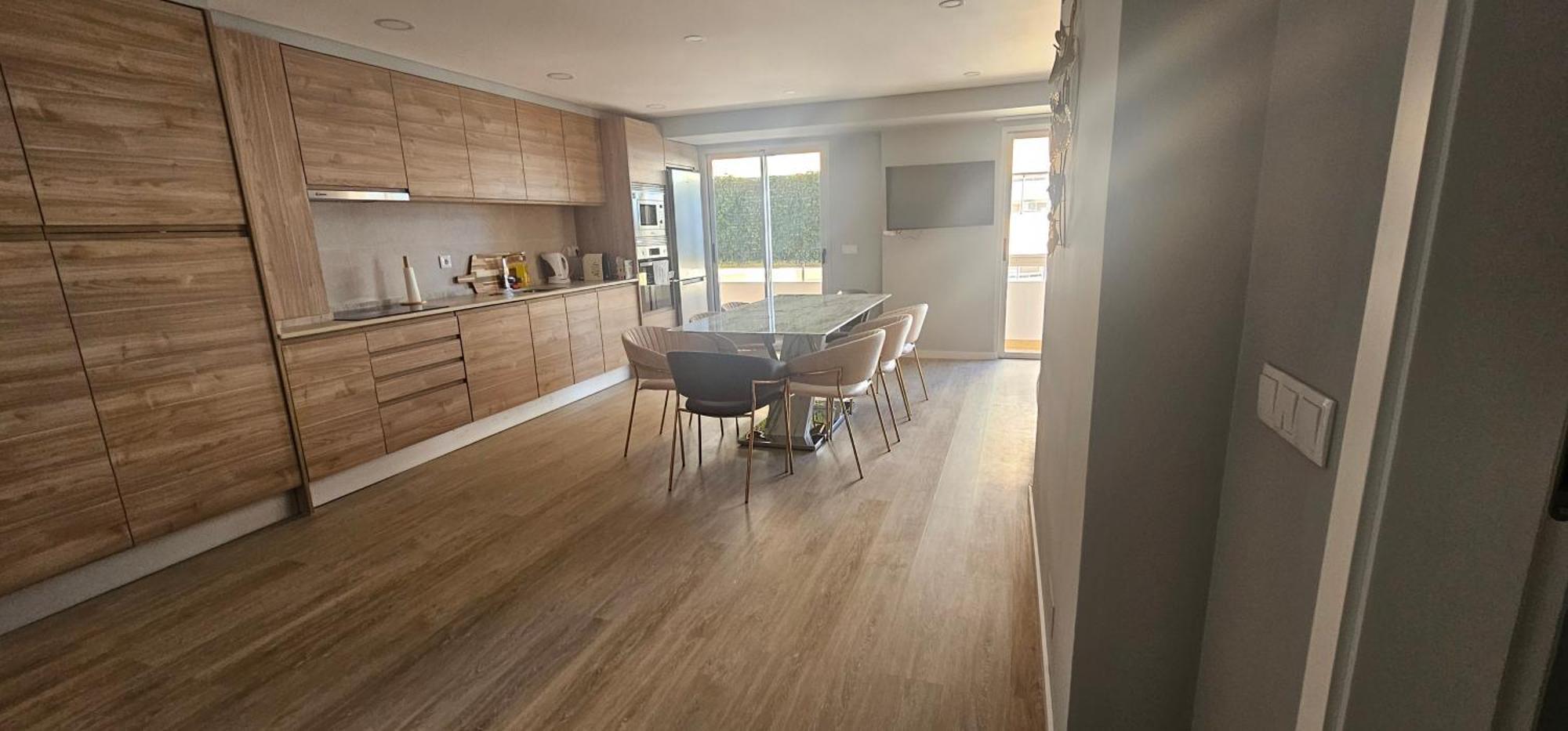 Faro Main Avenue Apartment II Luaran gambar