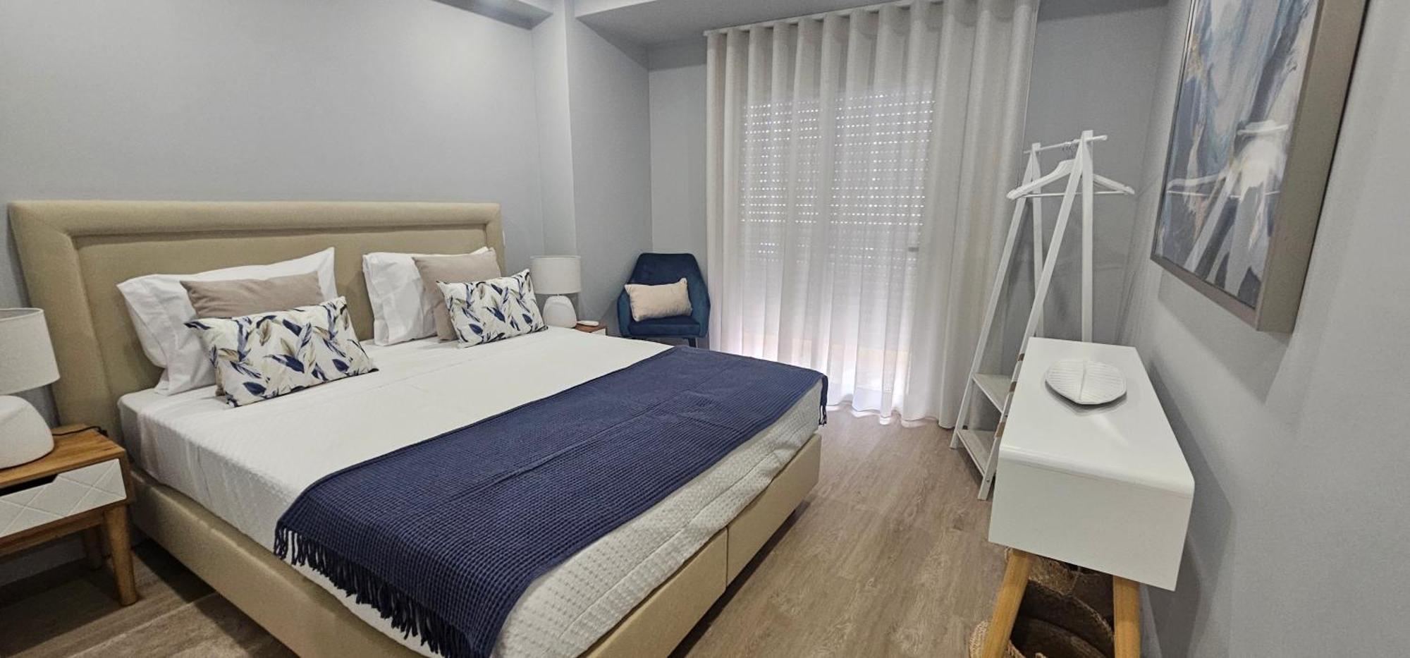 Faro Main Avenue Apartment II Luaran gambar